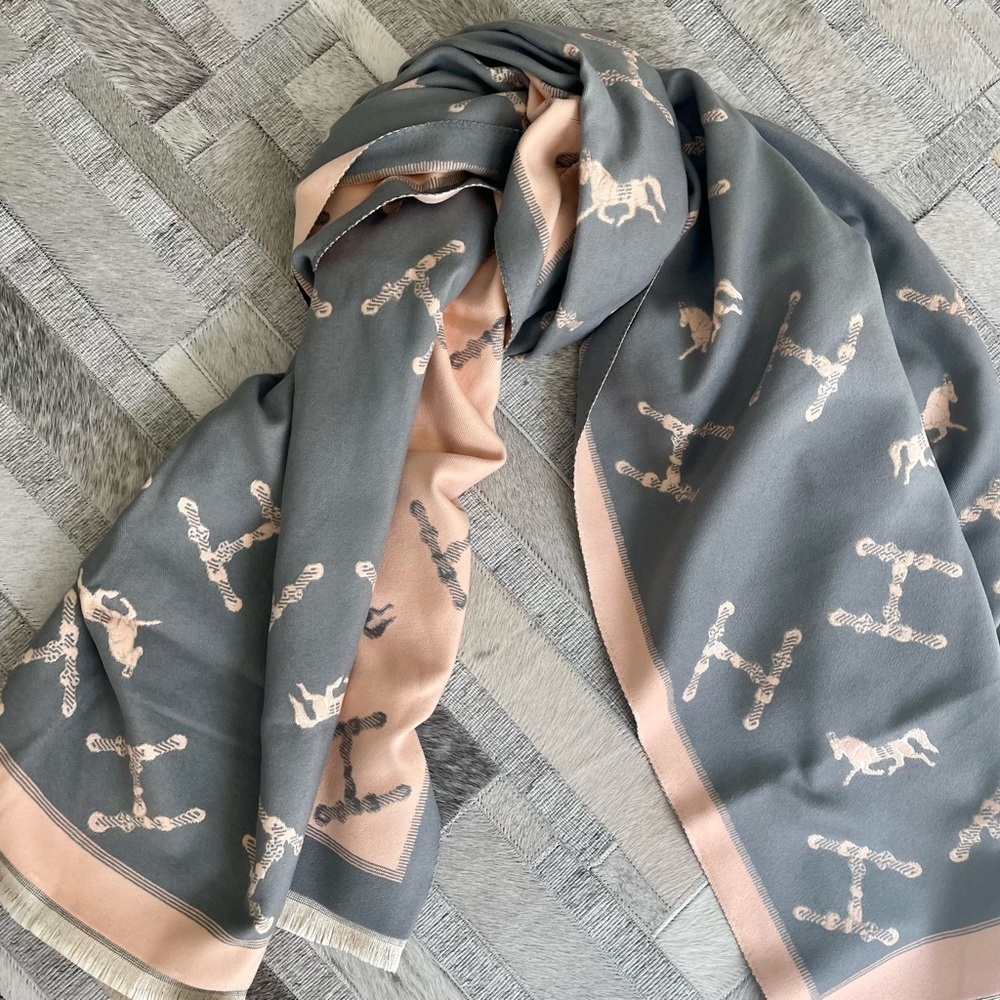 Beautiful Hermès “like” Scarves - Picture 8 of 8